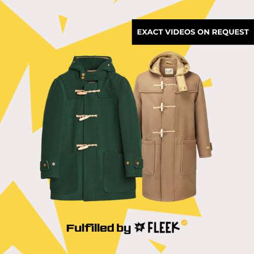 Gloverall Wool Duffle Coats