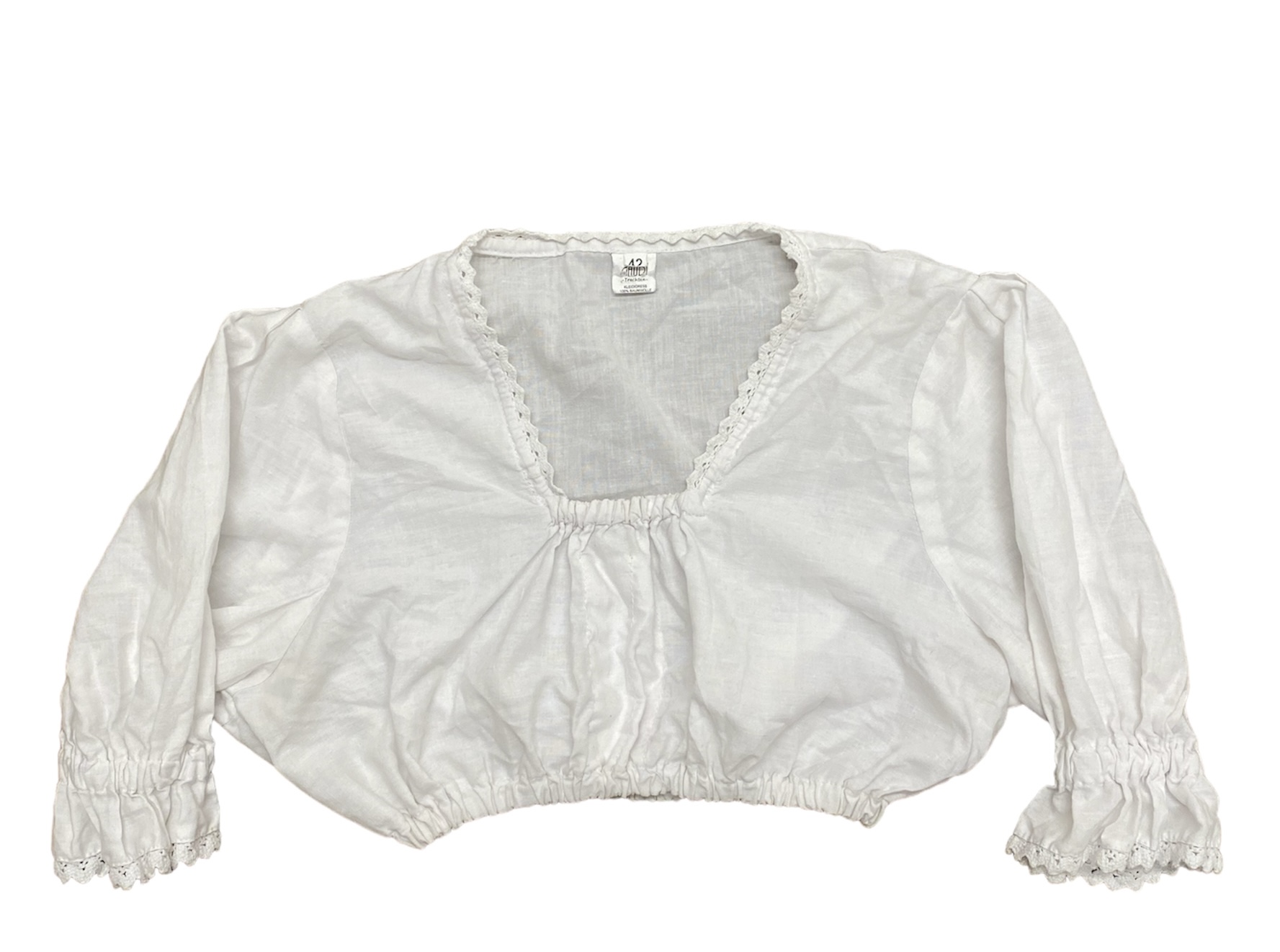 White Blouse
