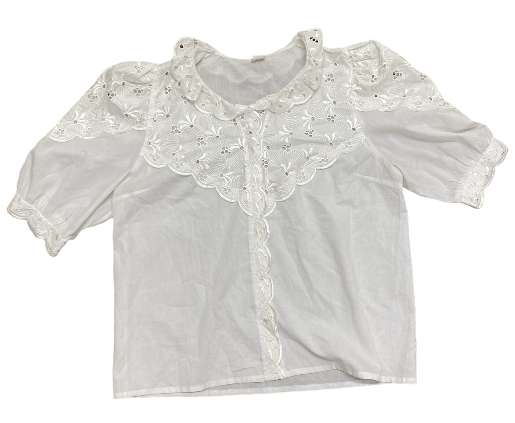 White Blouse