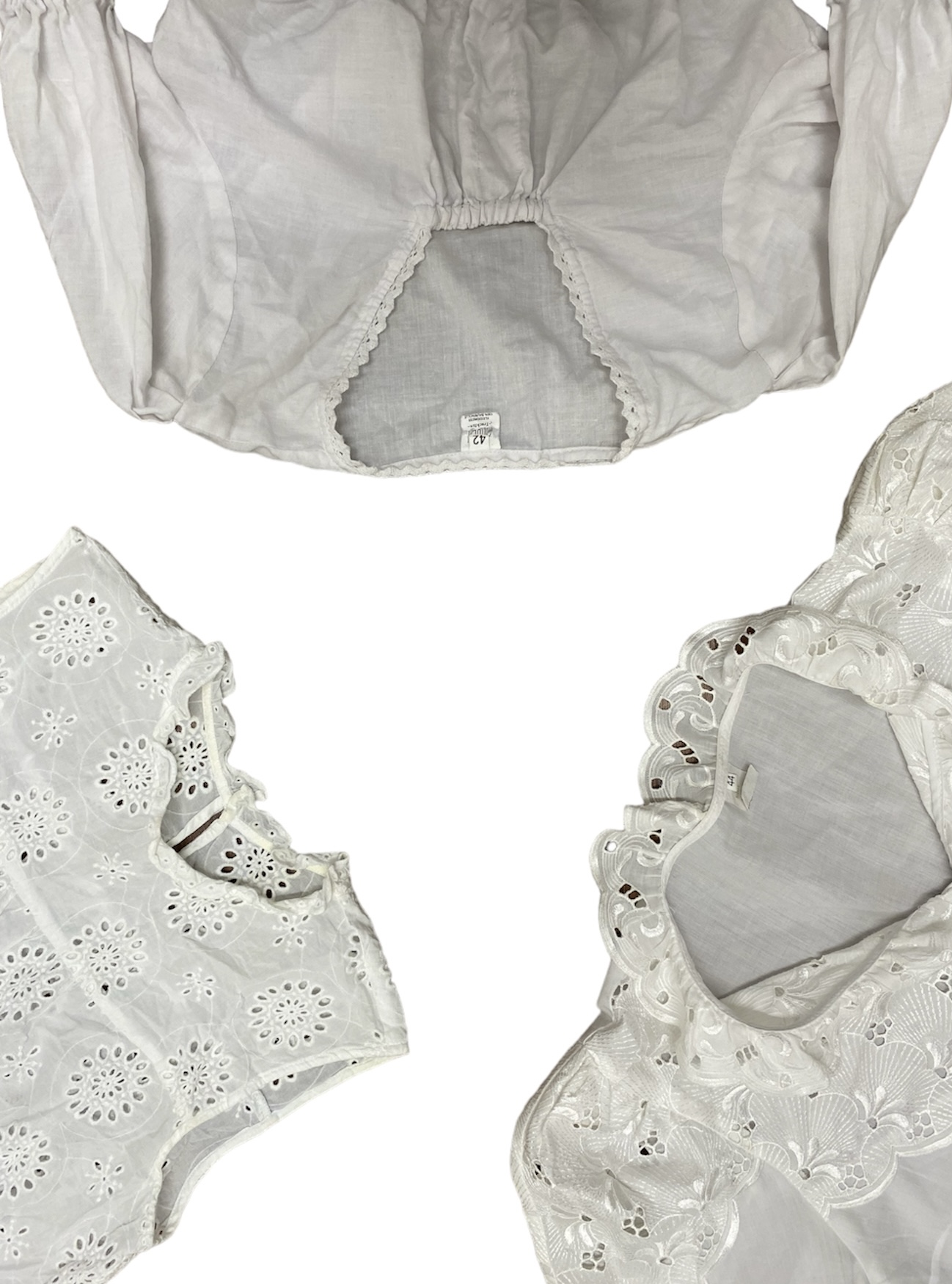 White Blouse