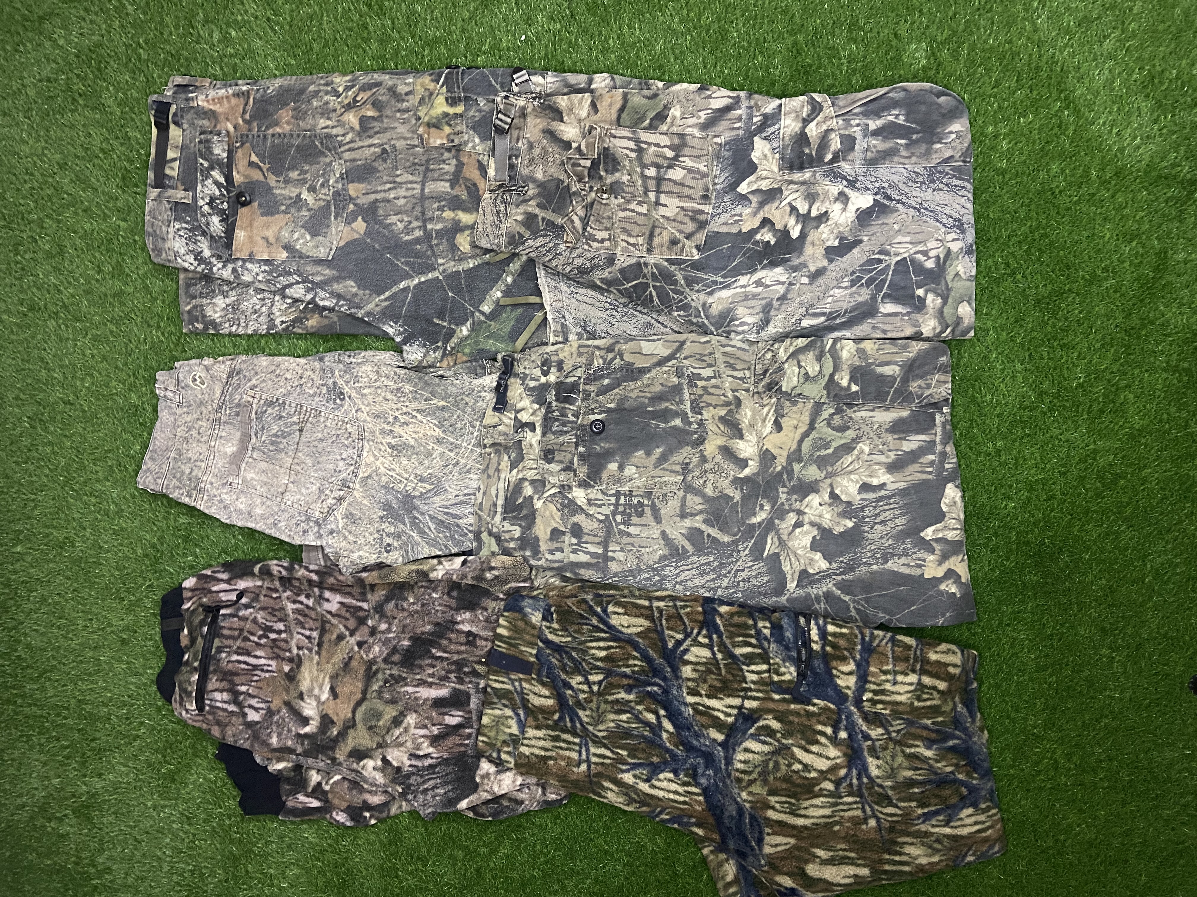 Hunting and Fishing jeans / pants (6 pockets )