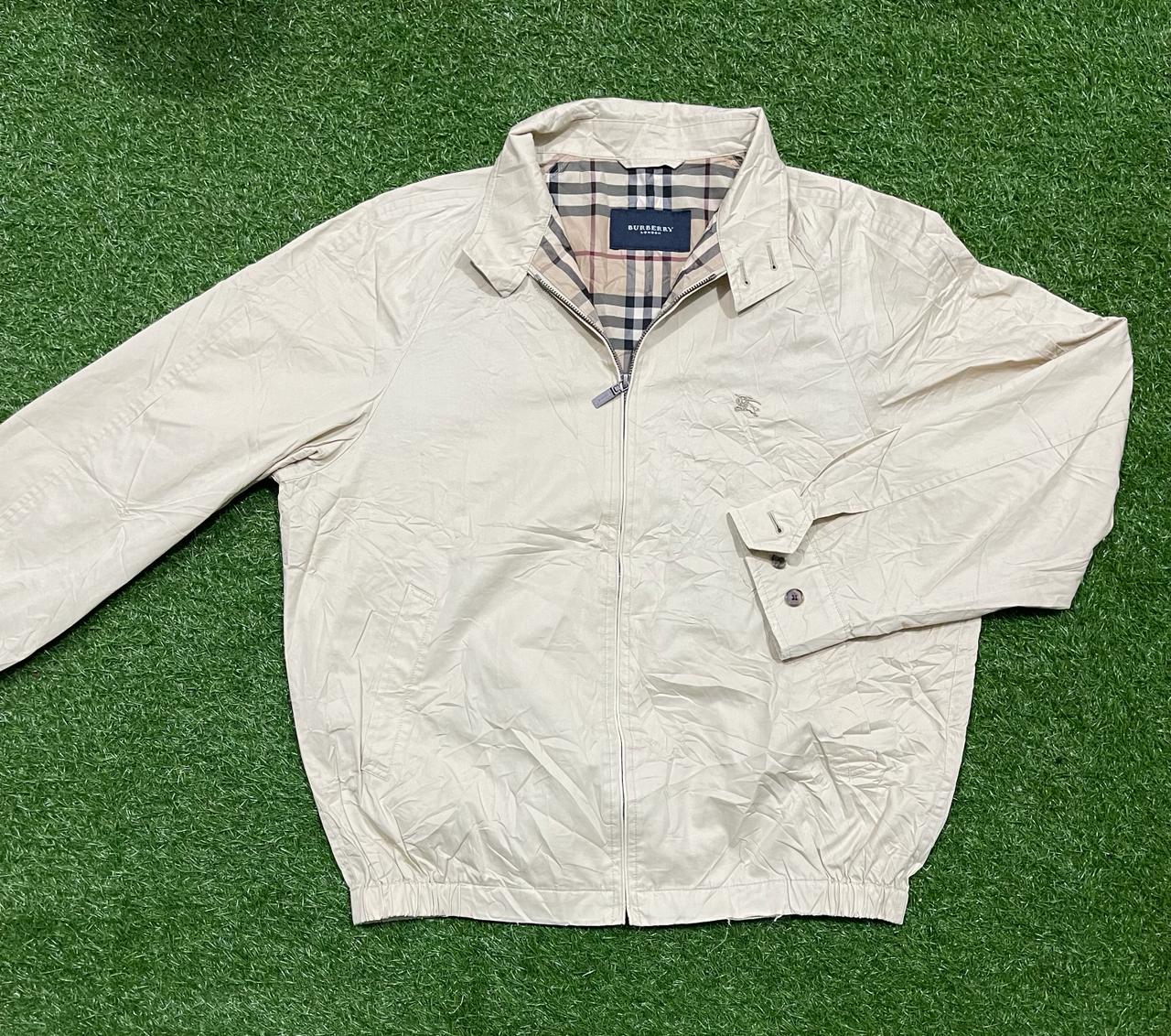 Burberry harrington jackets 7 pcs