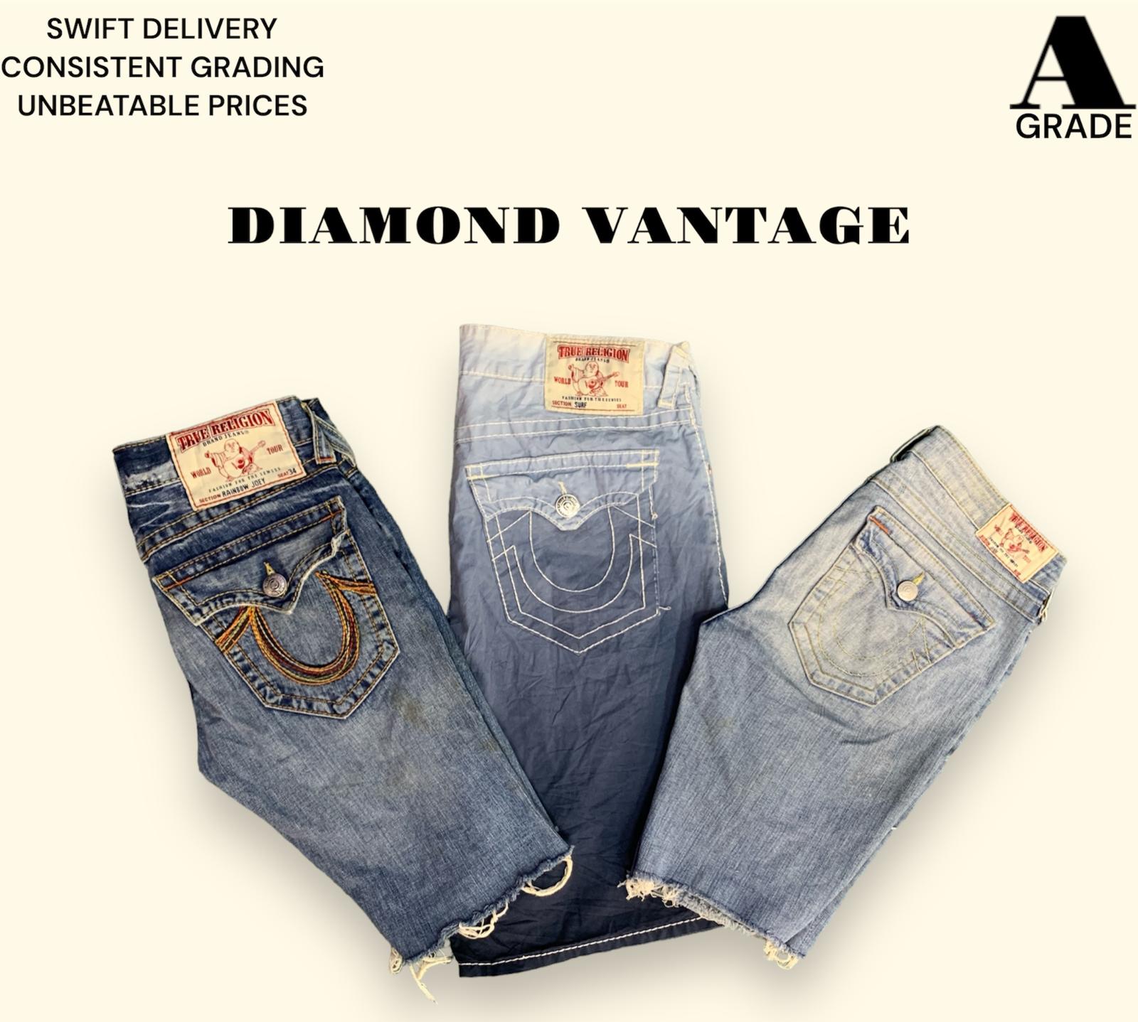 True Religion Shorts