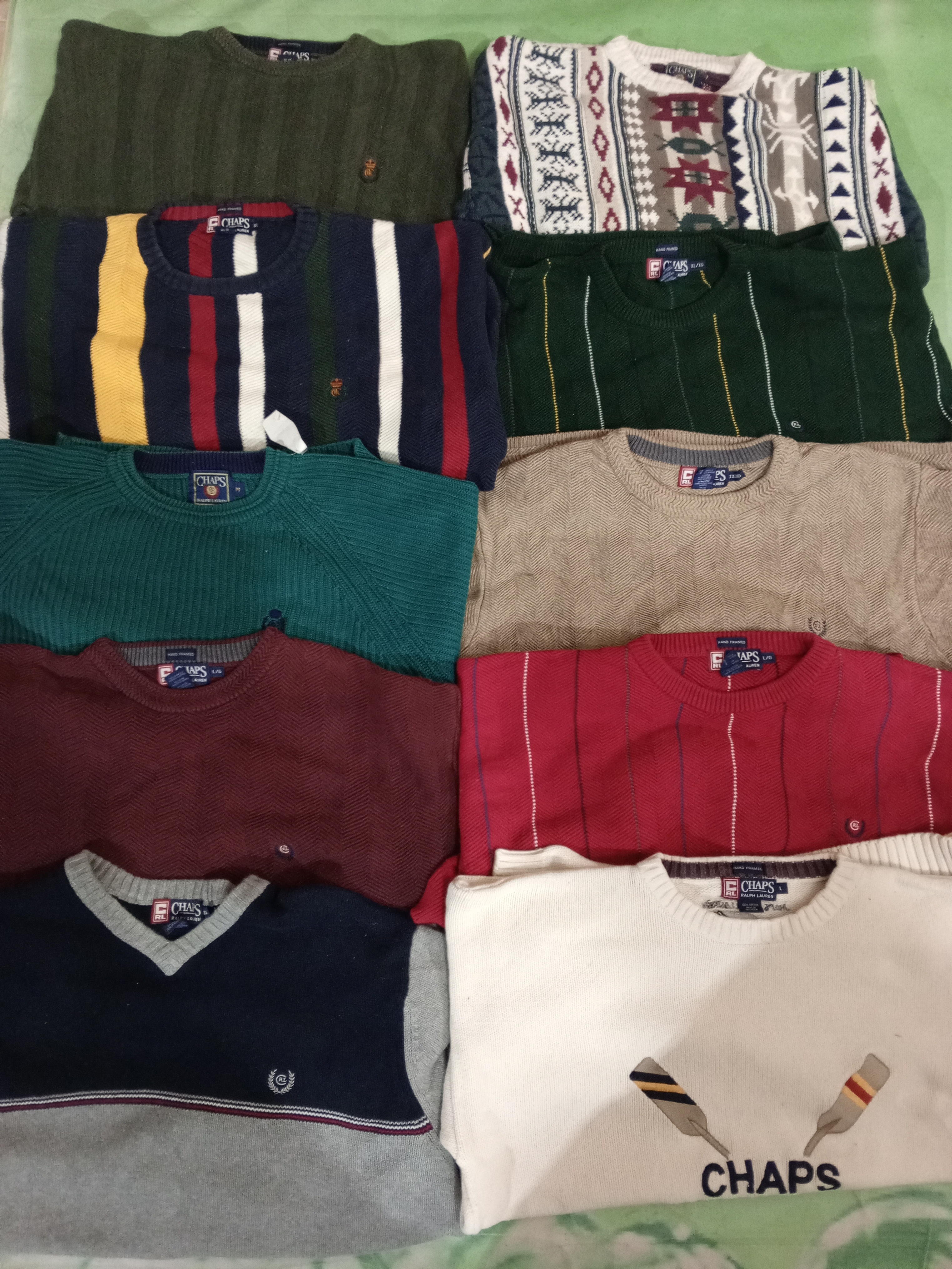 CHAPS RALPH LAUREN