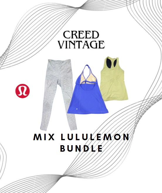 Lululemon newest bundle