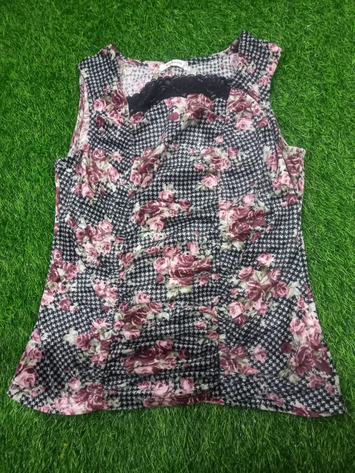 Apring exclusive 2024 Grade A mix tank topa