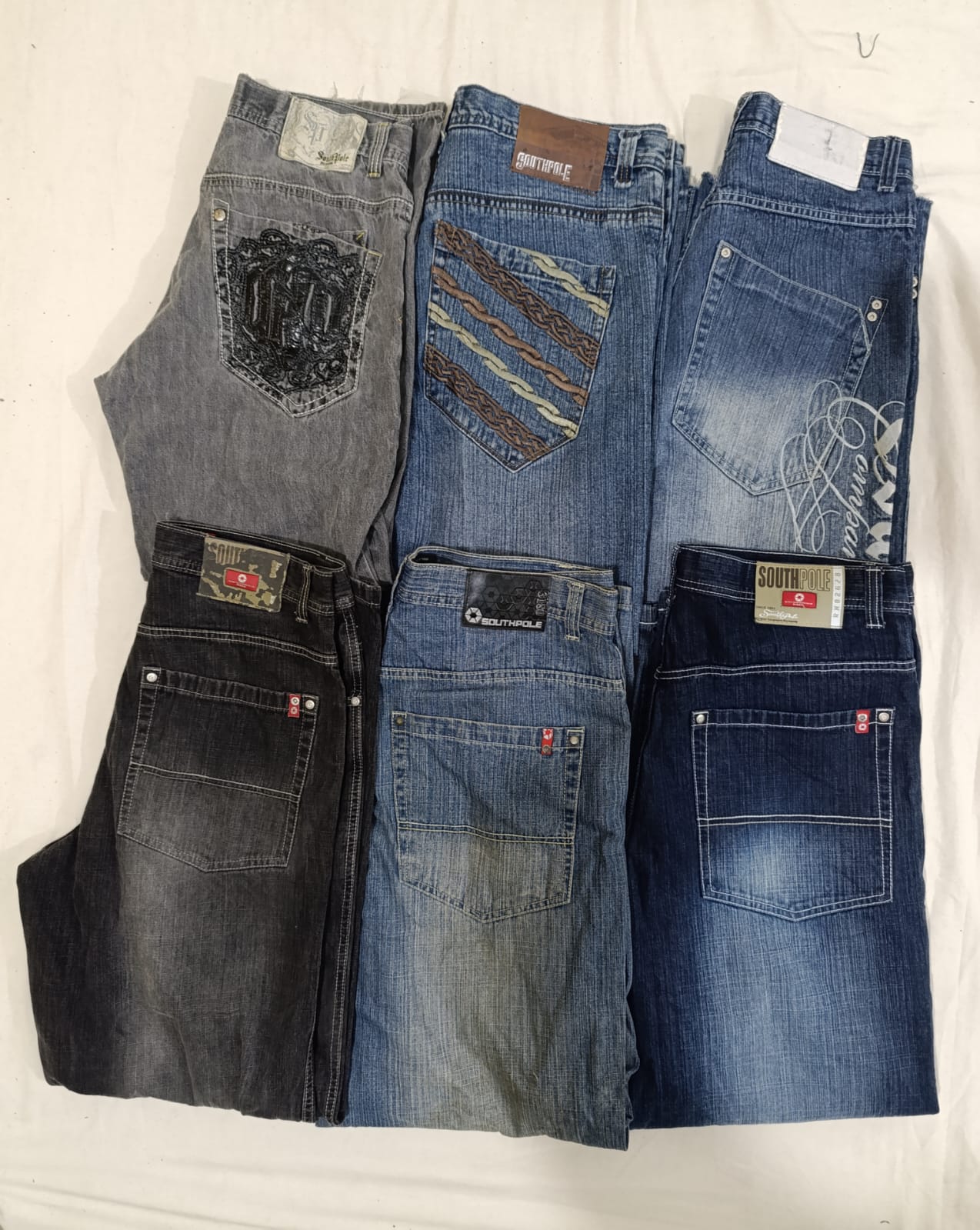 Vintage Southpole popular Jeans