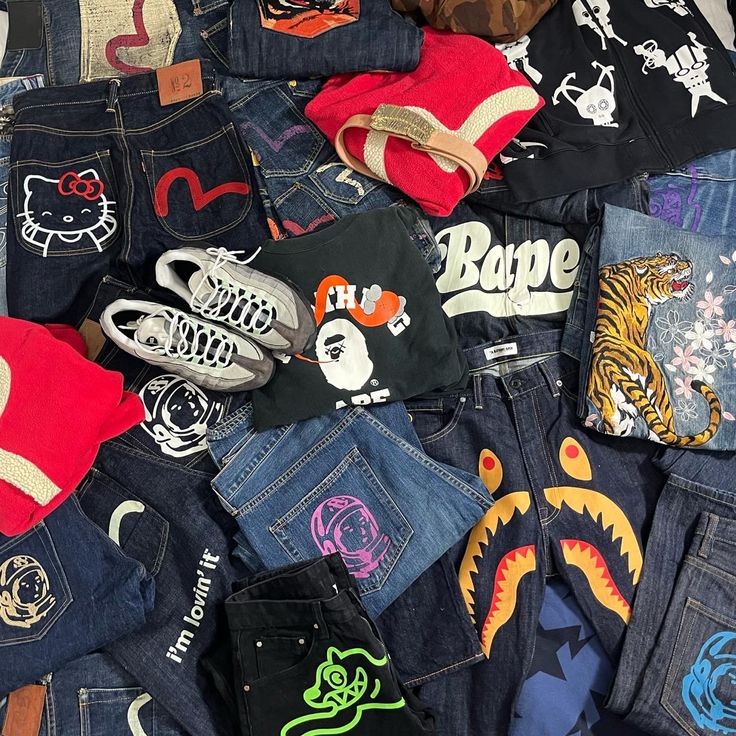 25KG STREETWEAR / HYPE / LUXURY BALE - 50% OFF SALE
