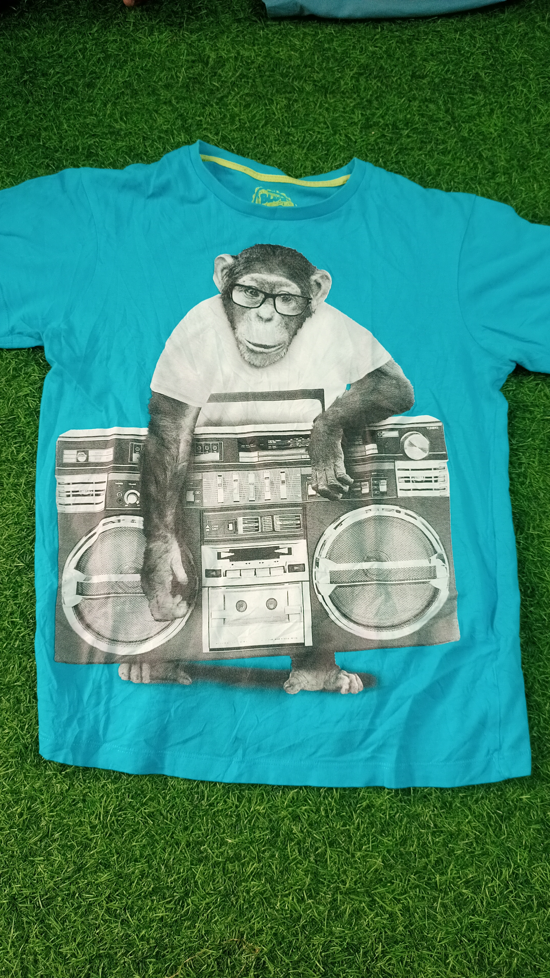 Grafik-T-Shirts - 60 Stück