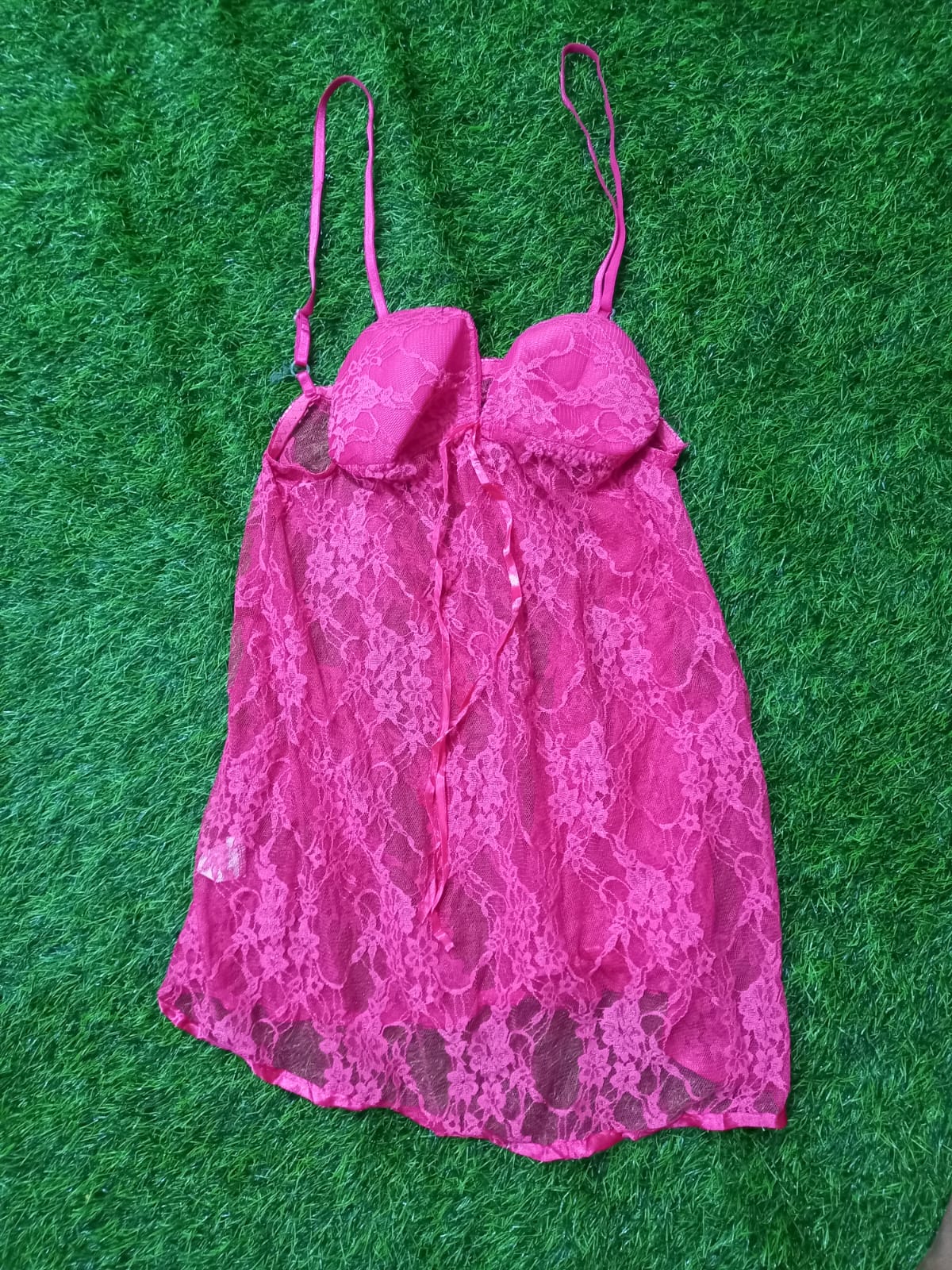 Beautiful babydoll lingeri