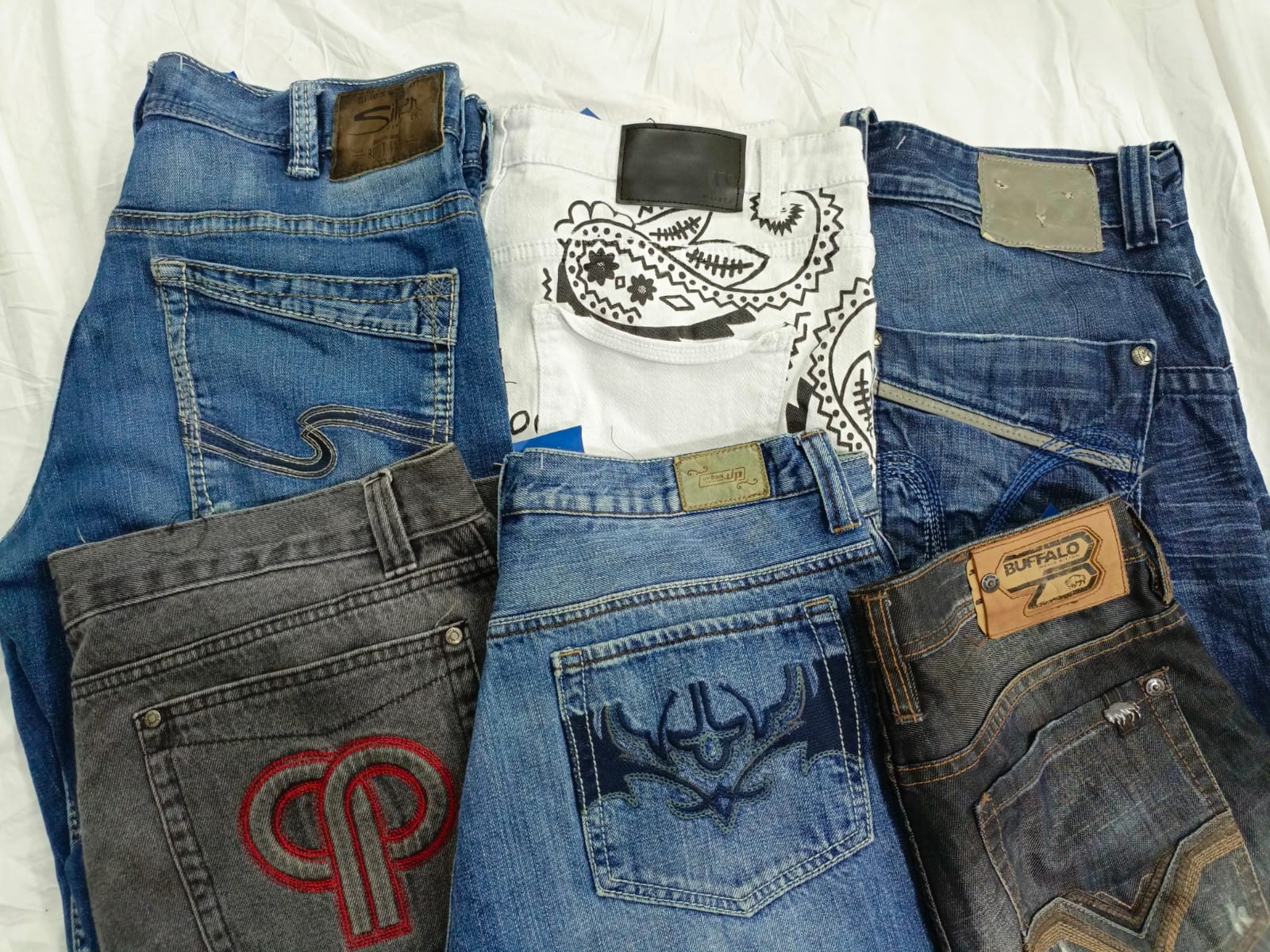 Hip Hop Jeans