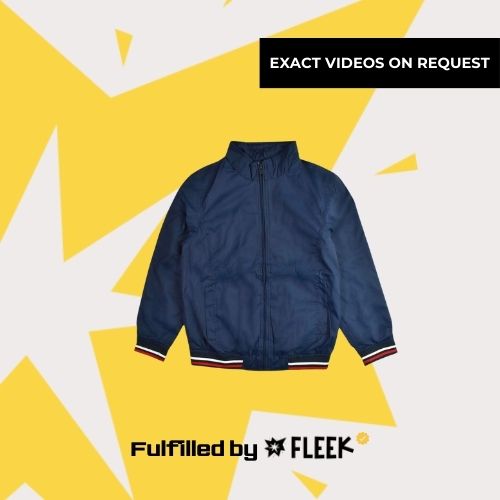 Branded Light Jacket (FBF# 274)
