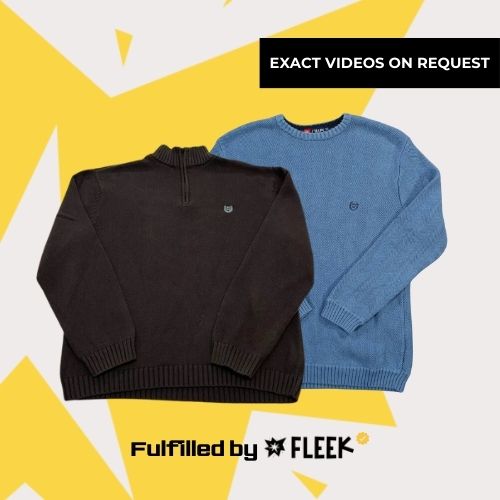 Chaps Knitwear (FBF#294 - Staple)