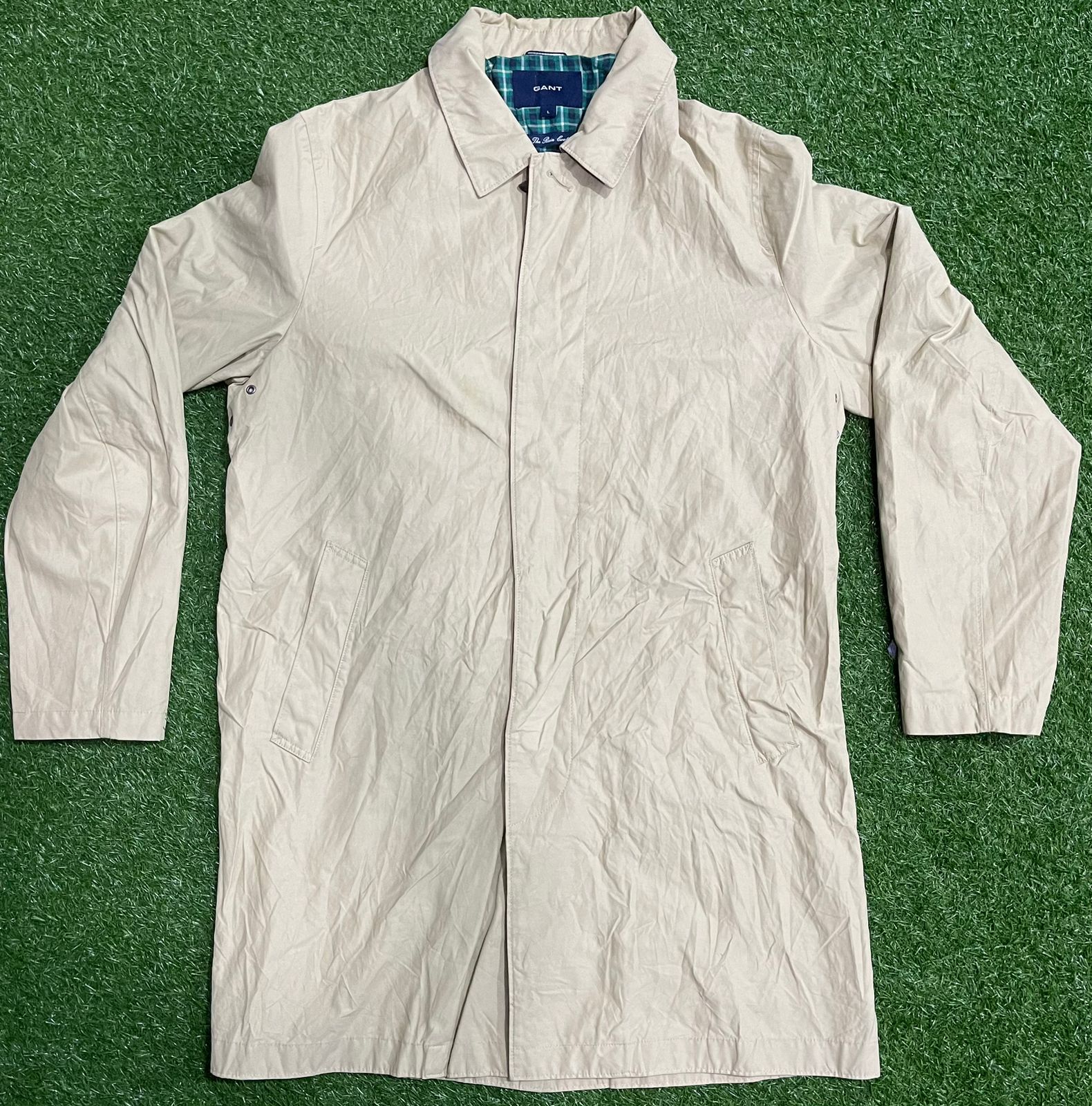 Gant trench coat 20 pcs