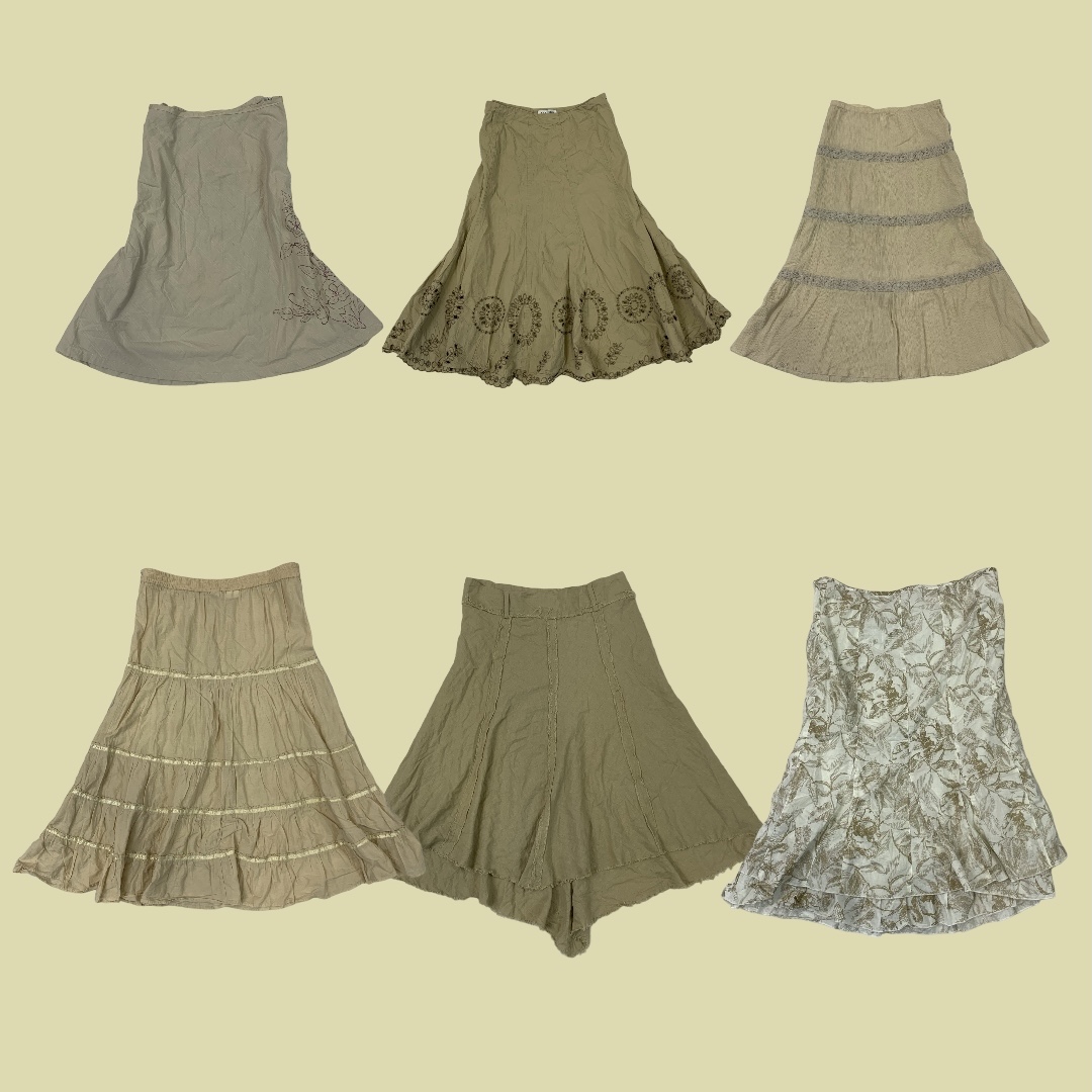 Y2K Summer Breeze Shirt Collection (GEV-4-048)