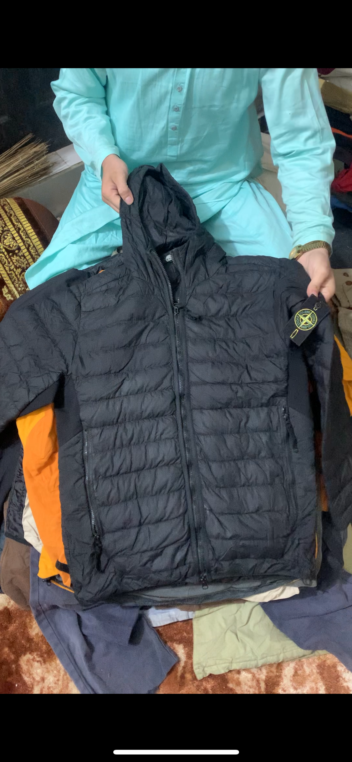 Veste Stone Island