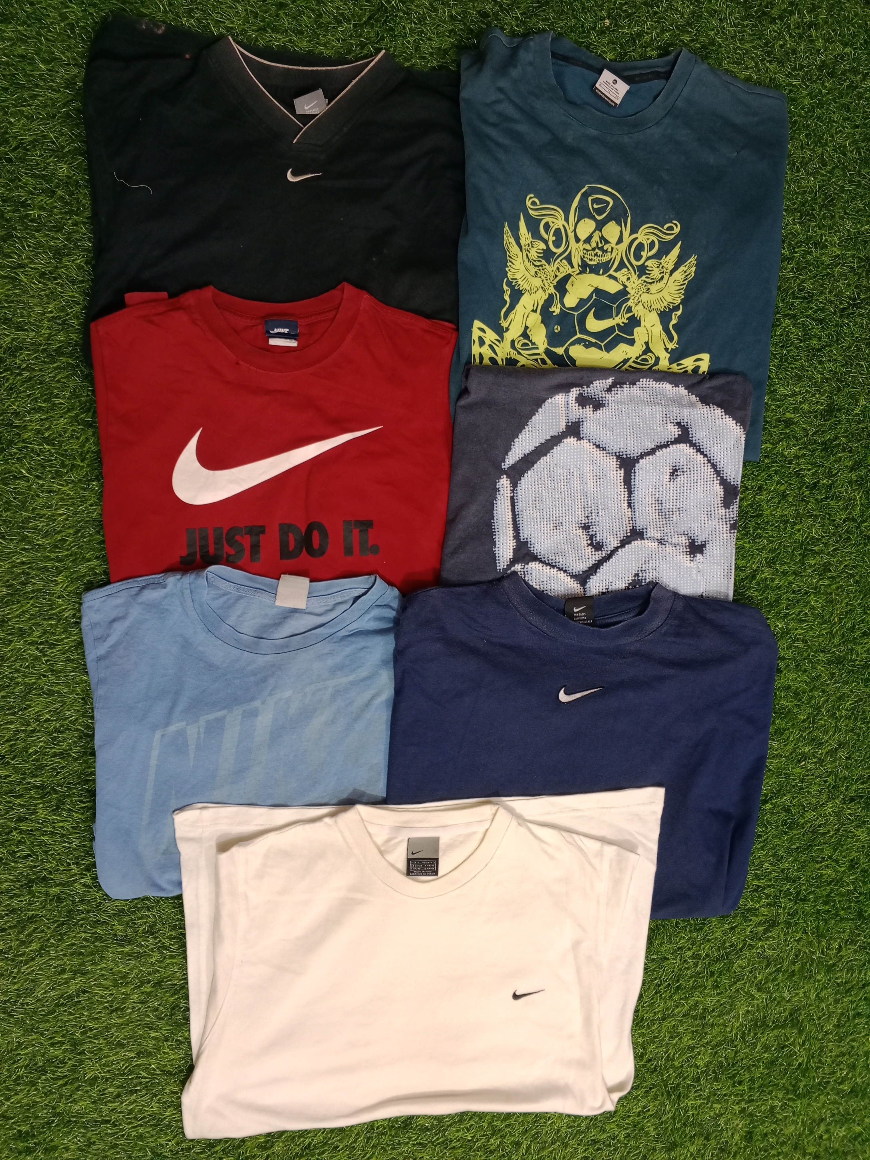 Nike 15 pcs Tshirts for men