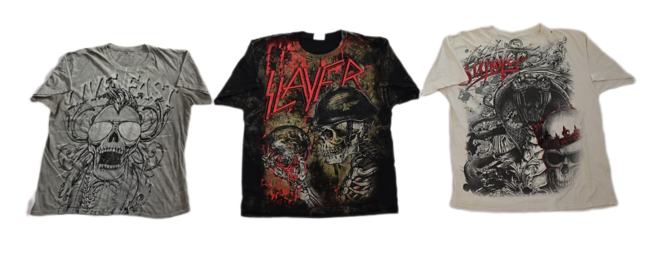 Music T-Shirts (1 Pack)
