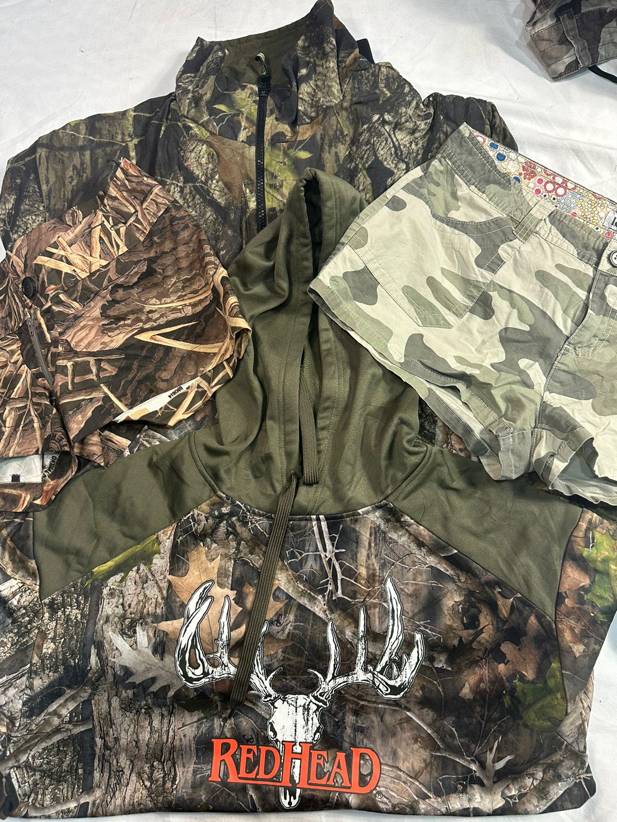 Ensemble Camo Mix