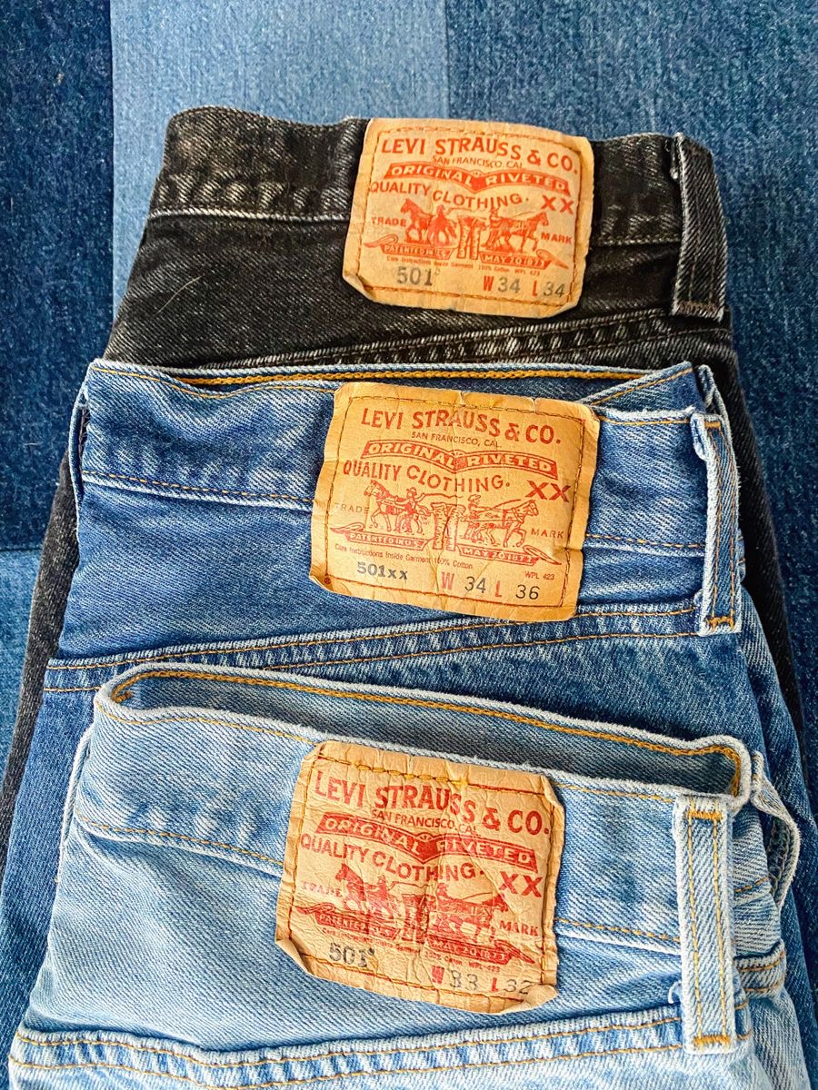 Jean Levi's 501
