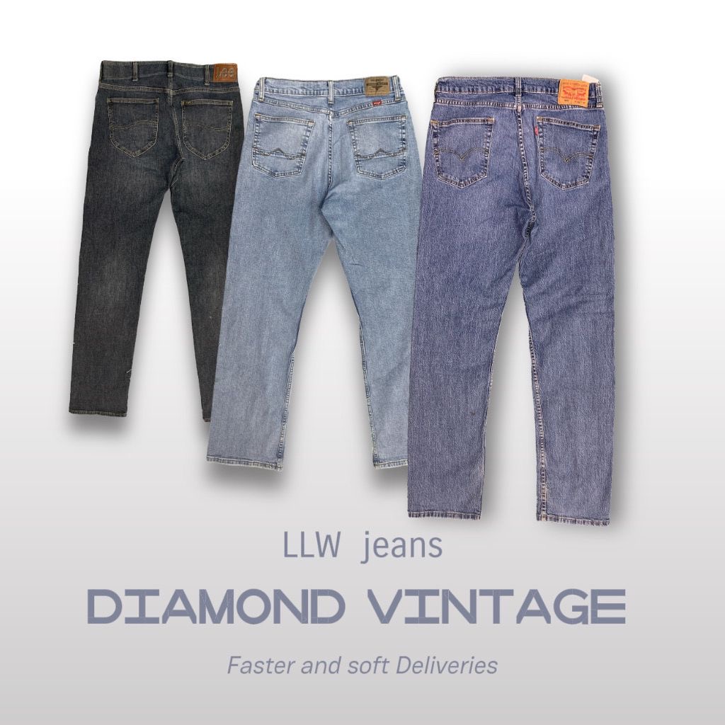 LLW jeans