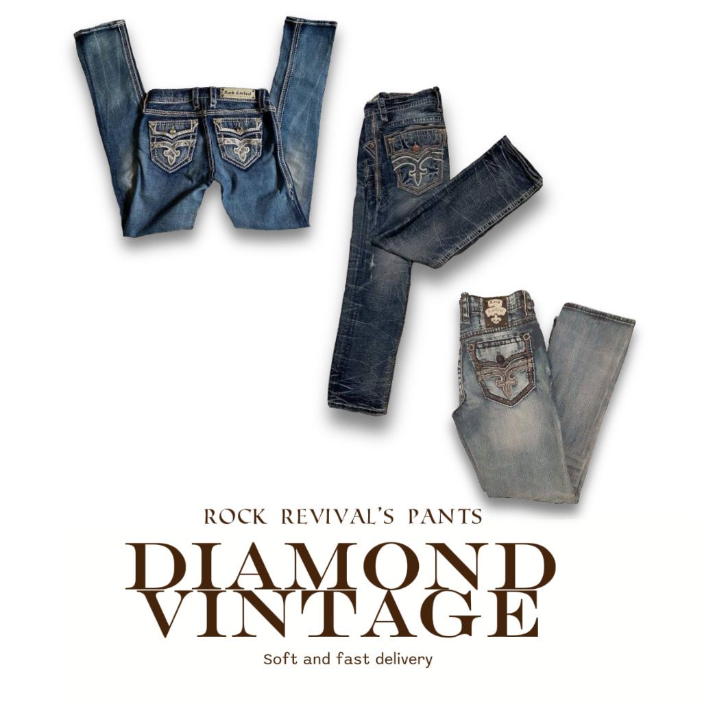 Rock Revival jeans