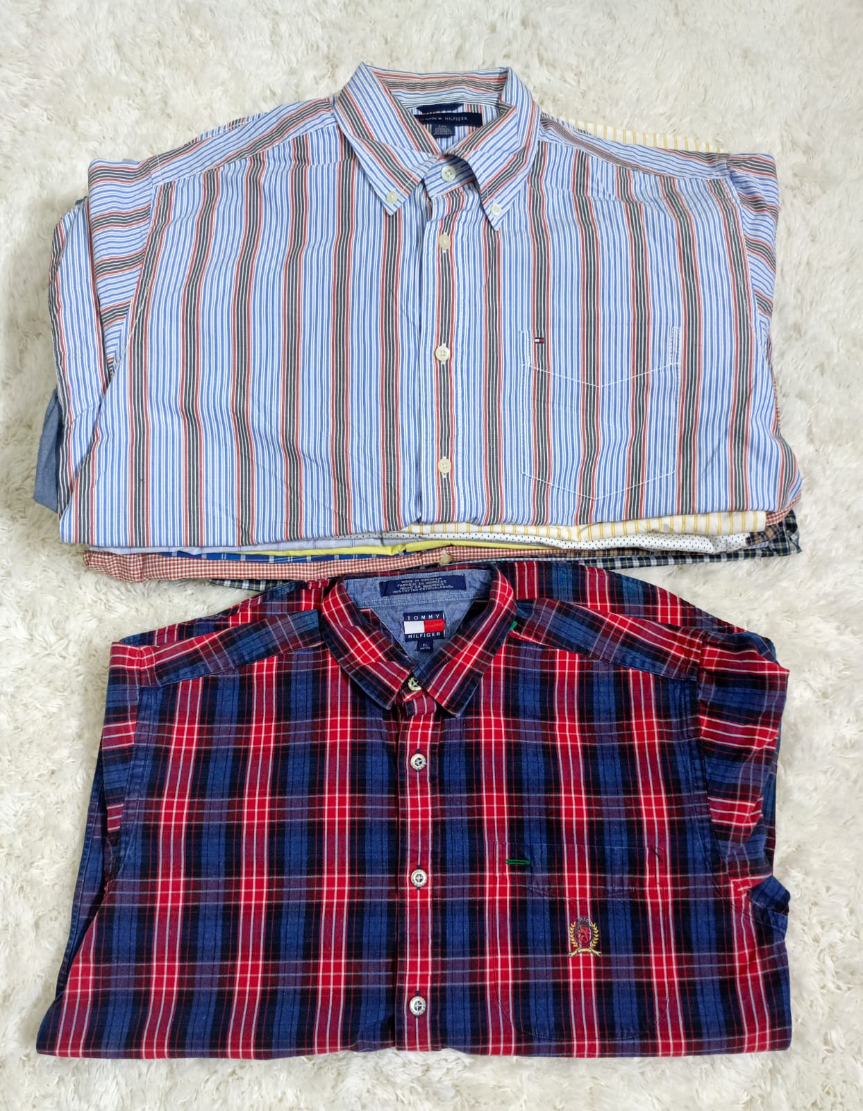 Tommy Hilfiger Men's Shirts