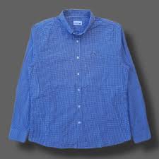 Chemises Lacoste