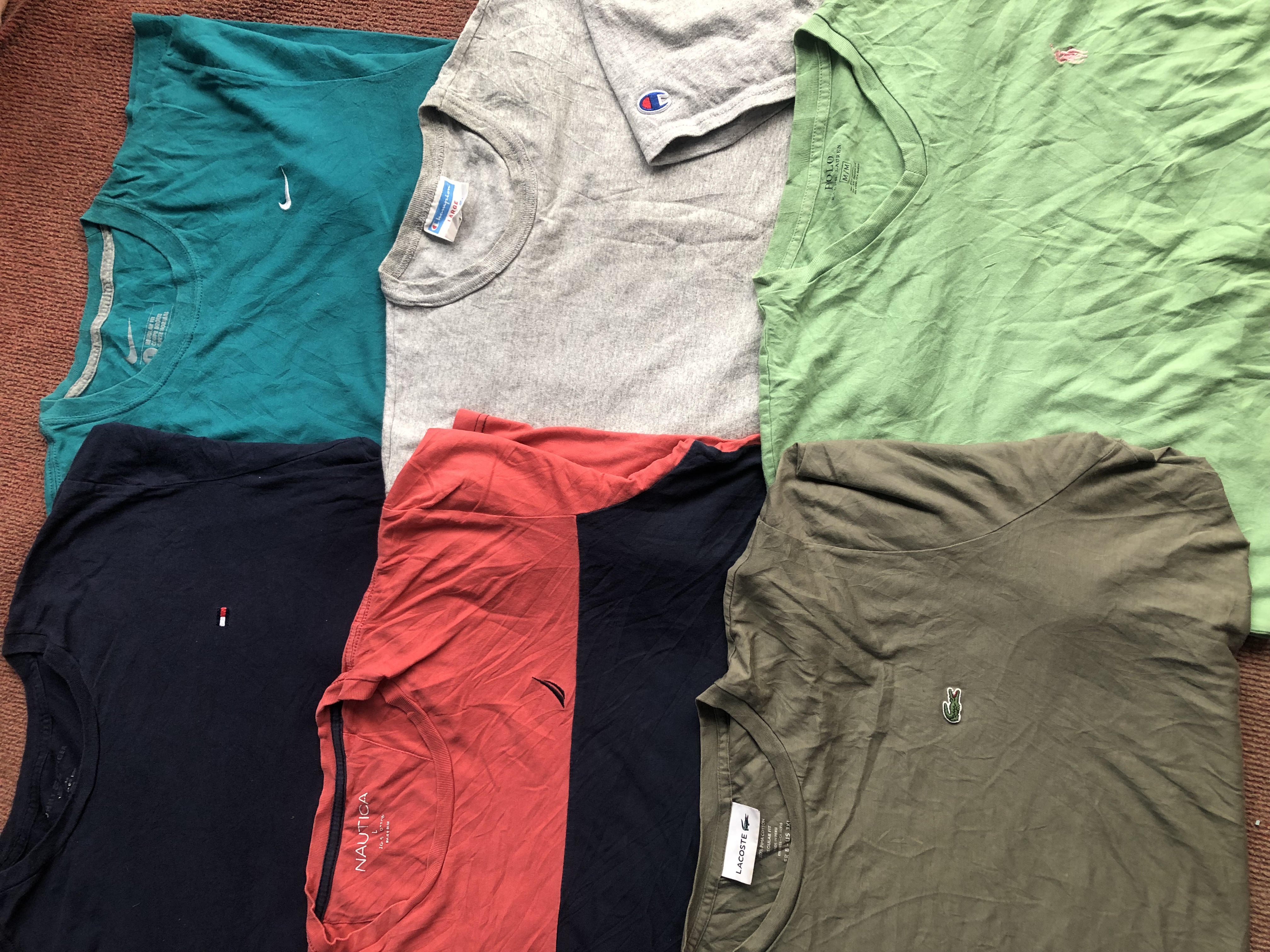 Branded T-Shirts
