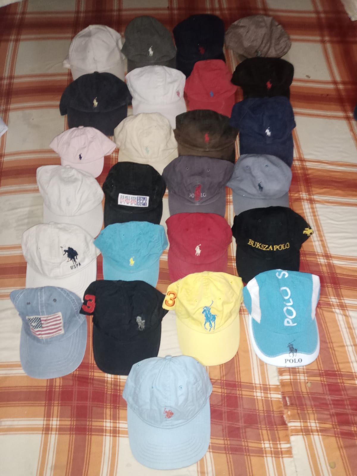 Ralph Lauren Kappe