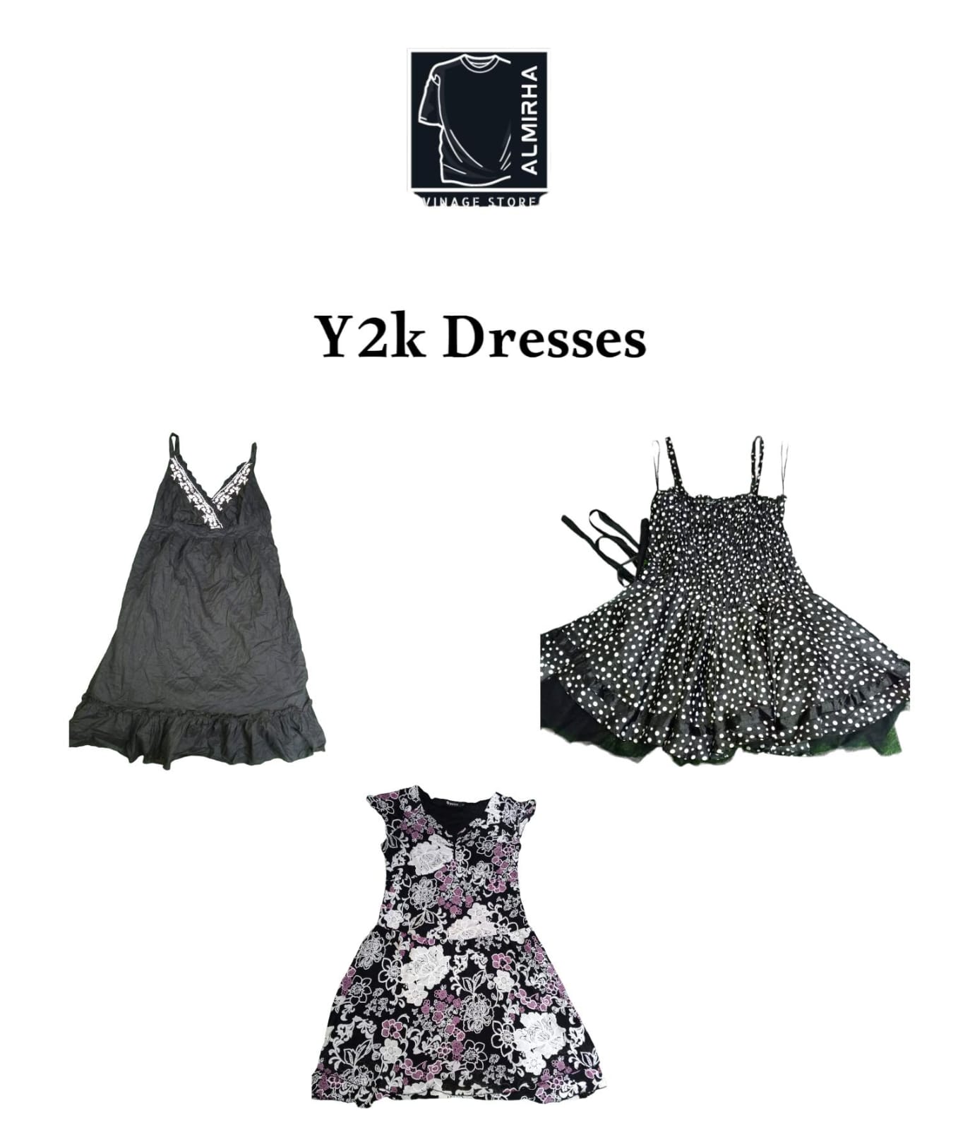 Robes magnifiques en noir