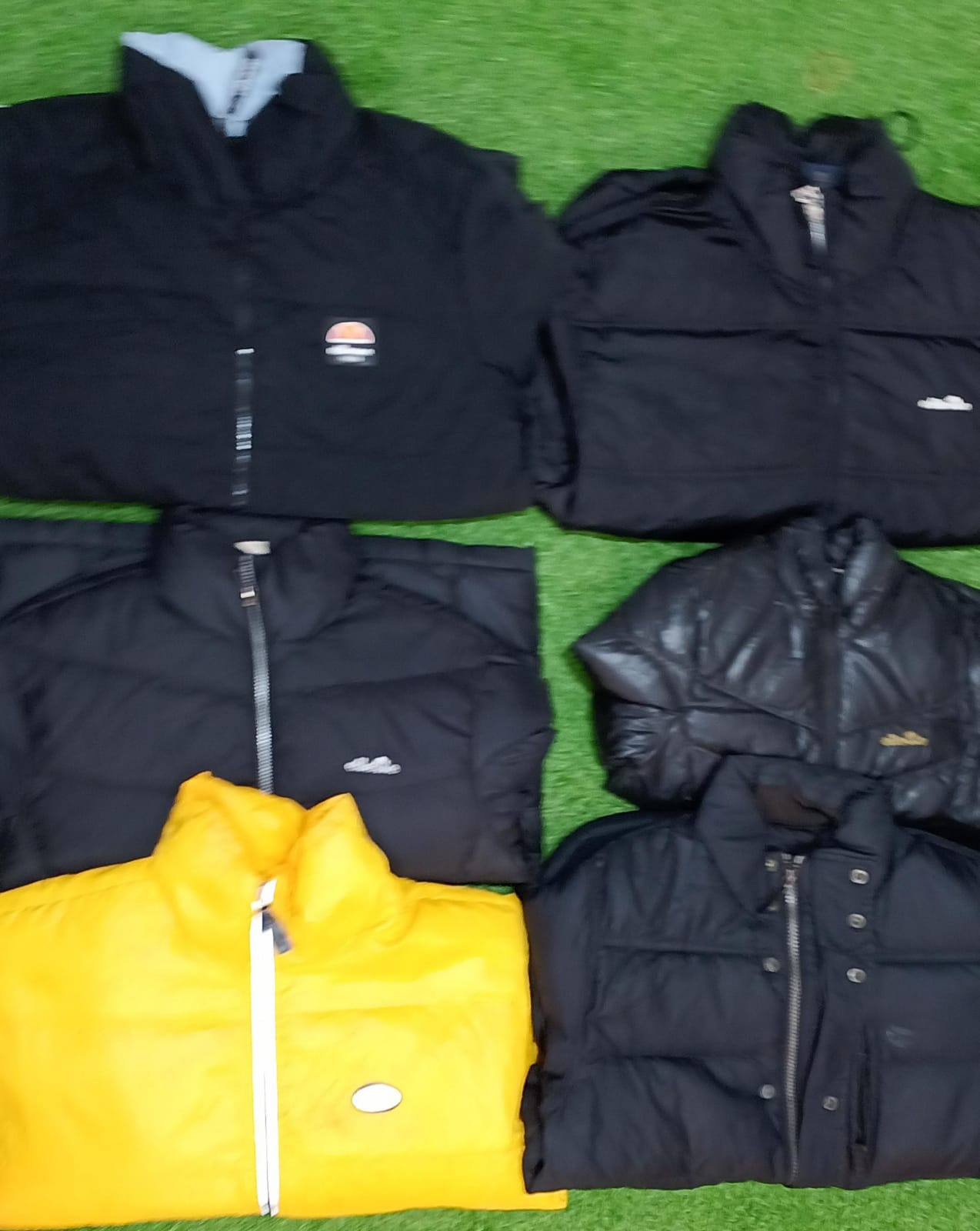 MARKEN ELLESSE PUFFERJACKEN