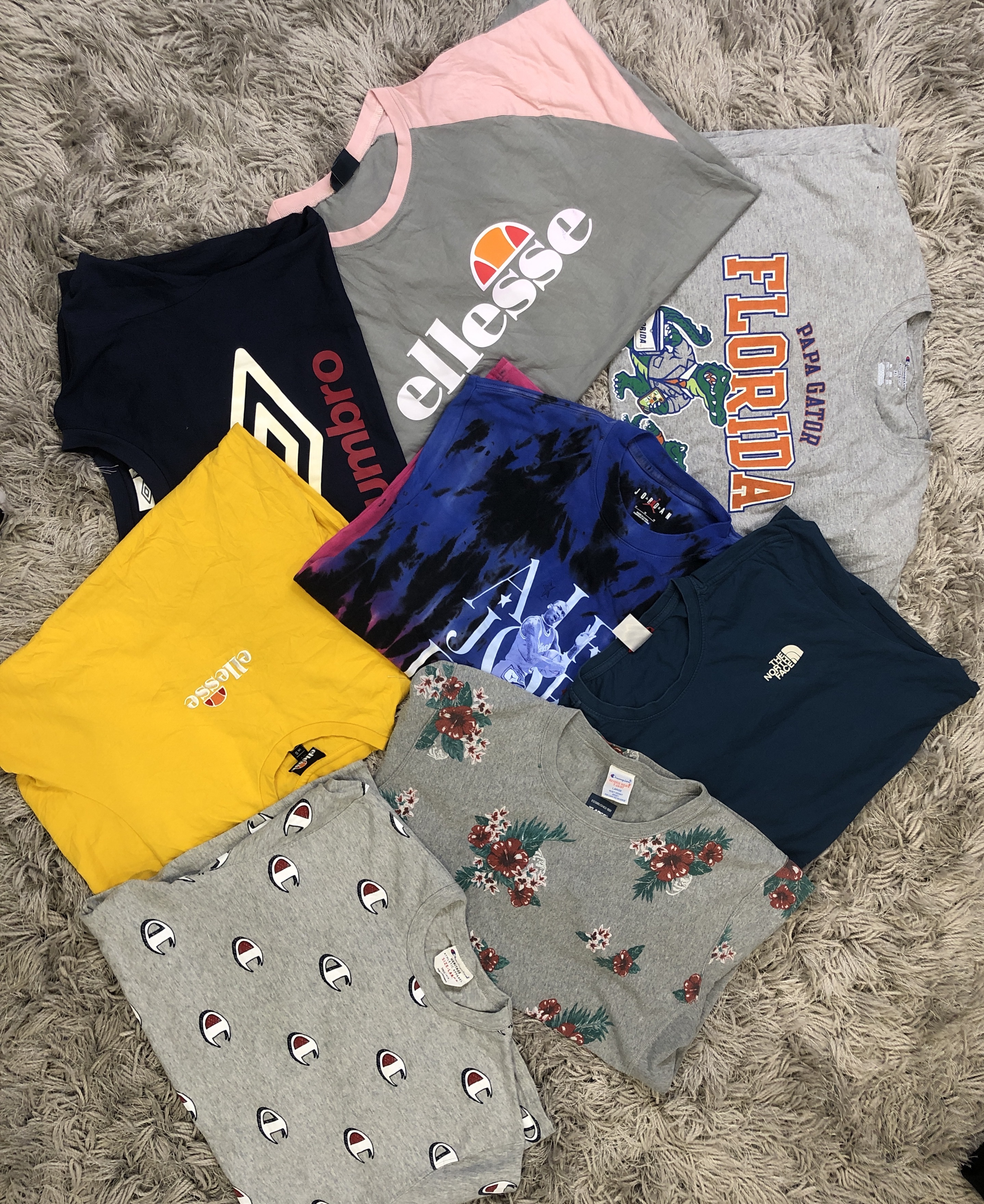 Mix Branded T-Shirts