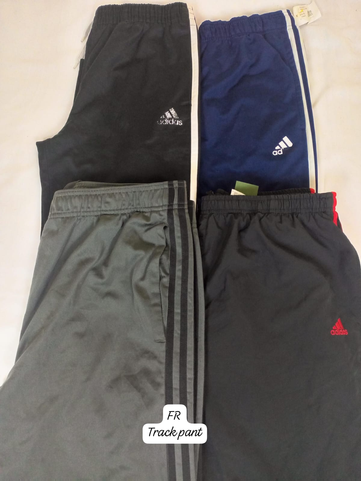 Pantalons de jogging Nike Adidas