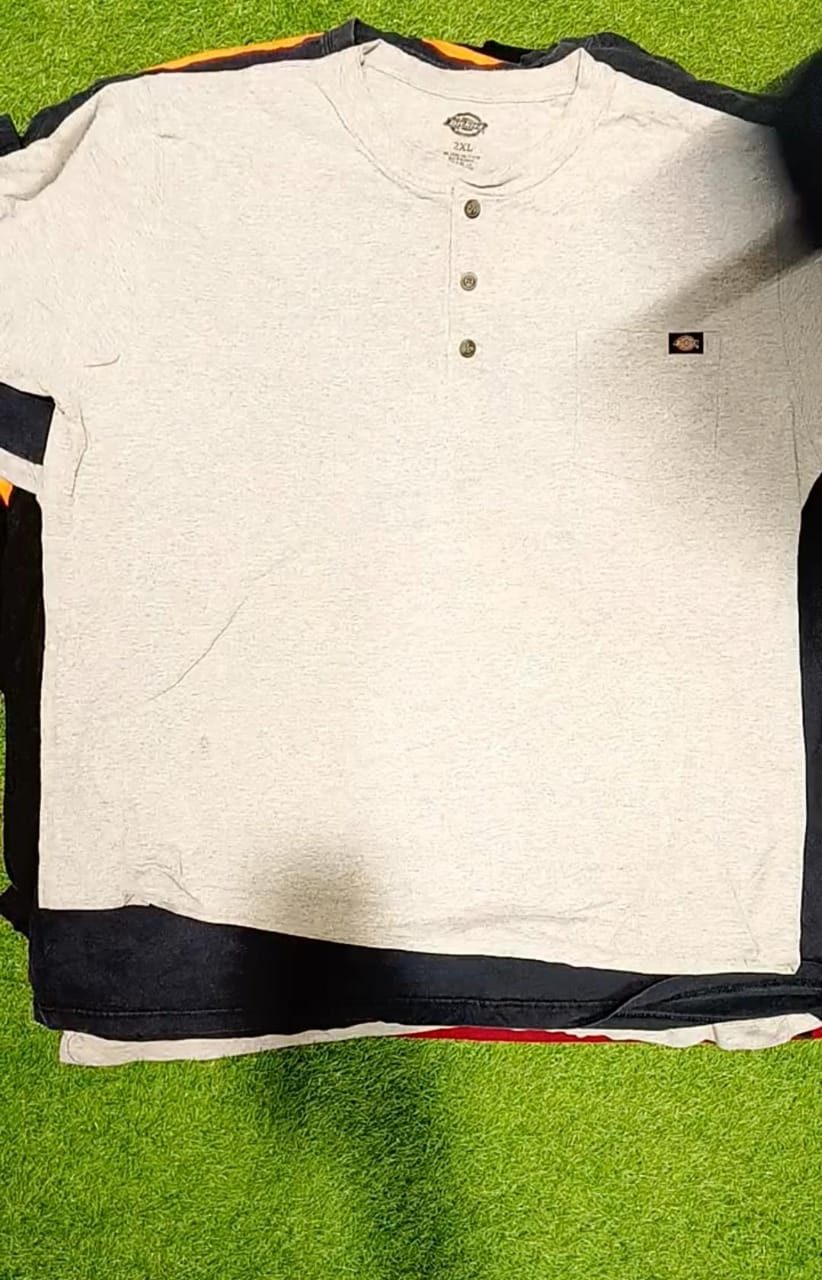 DICKIES BRAND AMERICAN T-SHIRTS
