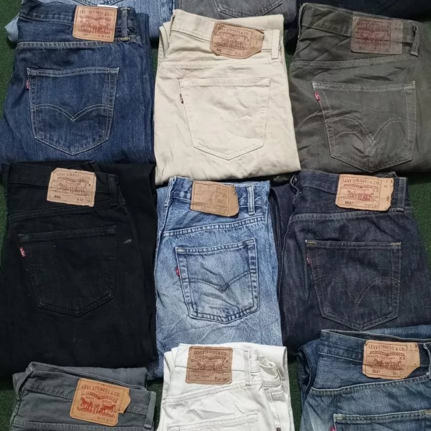 Levi's Mix Code Jeans