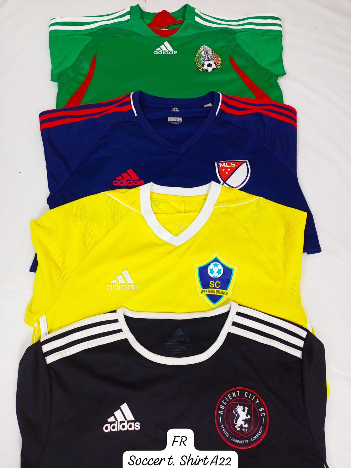 Soccer Jerseys