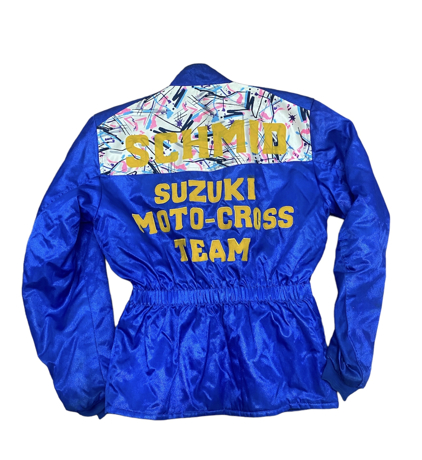 Veste de ski des années 90