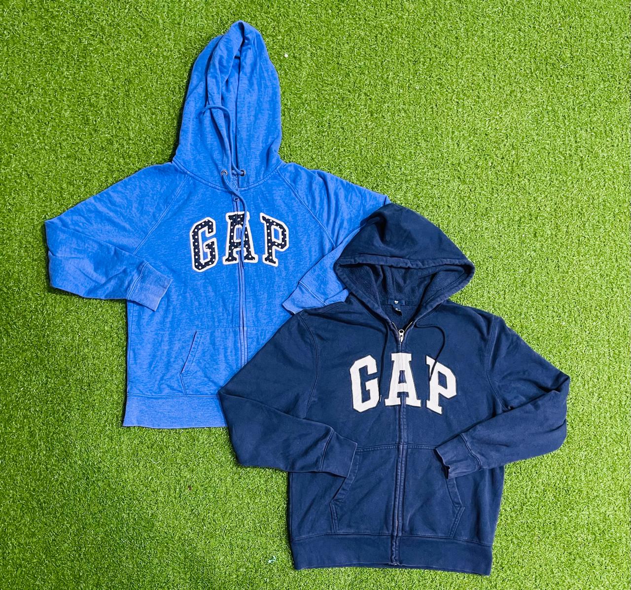 Gap hoodies 5 pcs