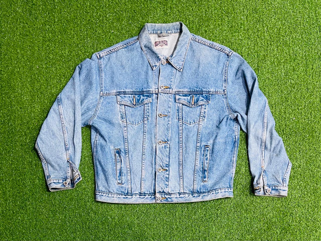 Unbranded denim jackets 5 pcs