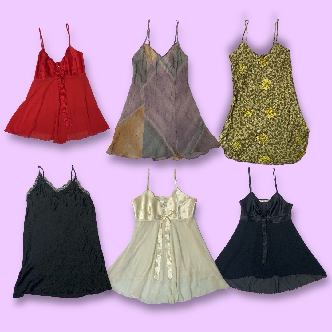Iconic Victoria’s Secret Y2K Collection (GRV-5-066)