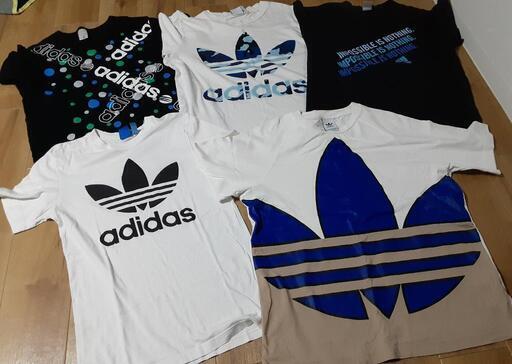 Mixed brand Tshirts