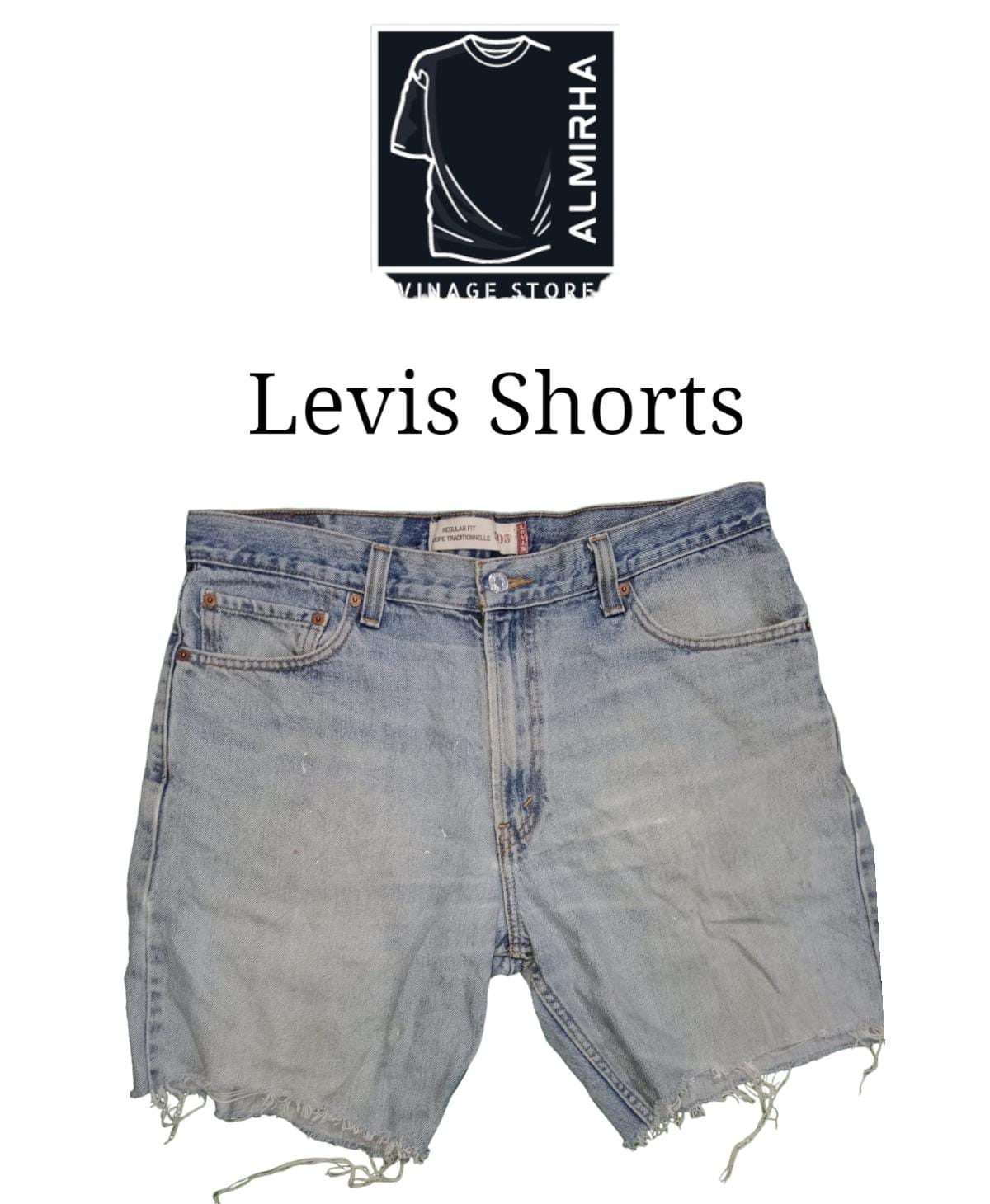 MIXED BRANDS SHORTS 13 STÜCK