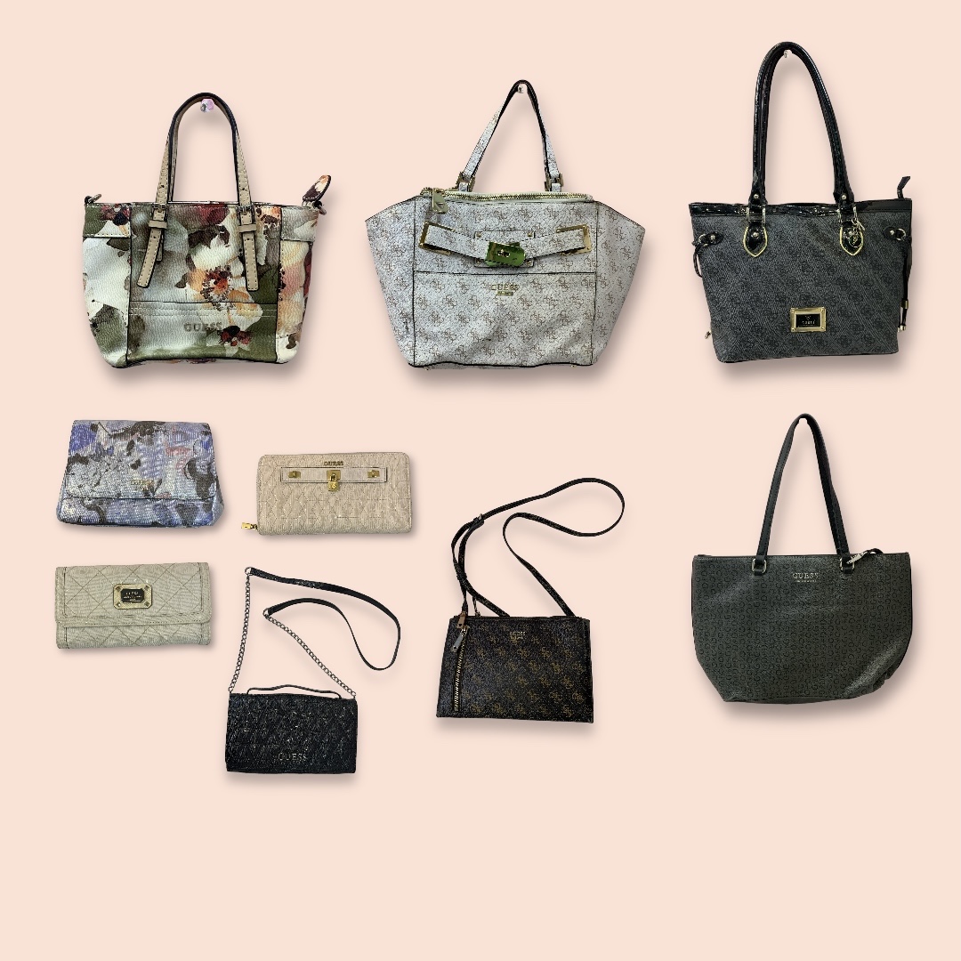 Y2K Iconic Guess Bag Bundle (GRV-5-108)