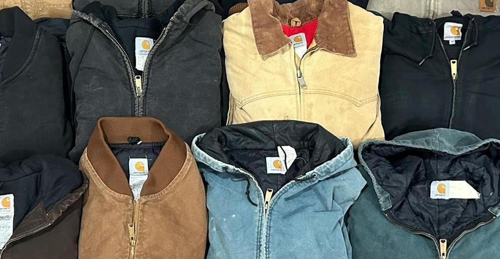 Veste Carhartt pcs 50