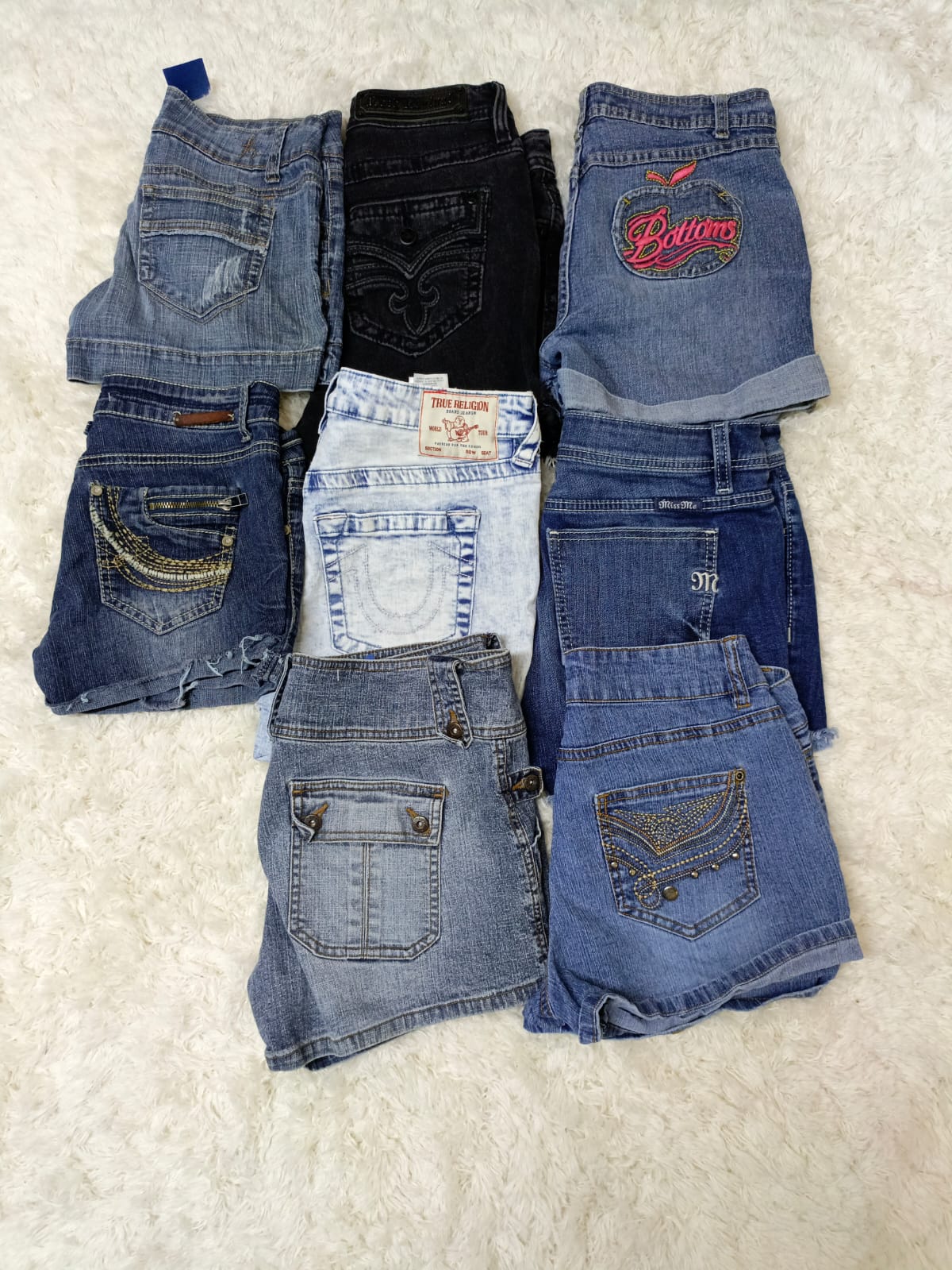Y2K Sexi Shorts