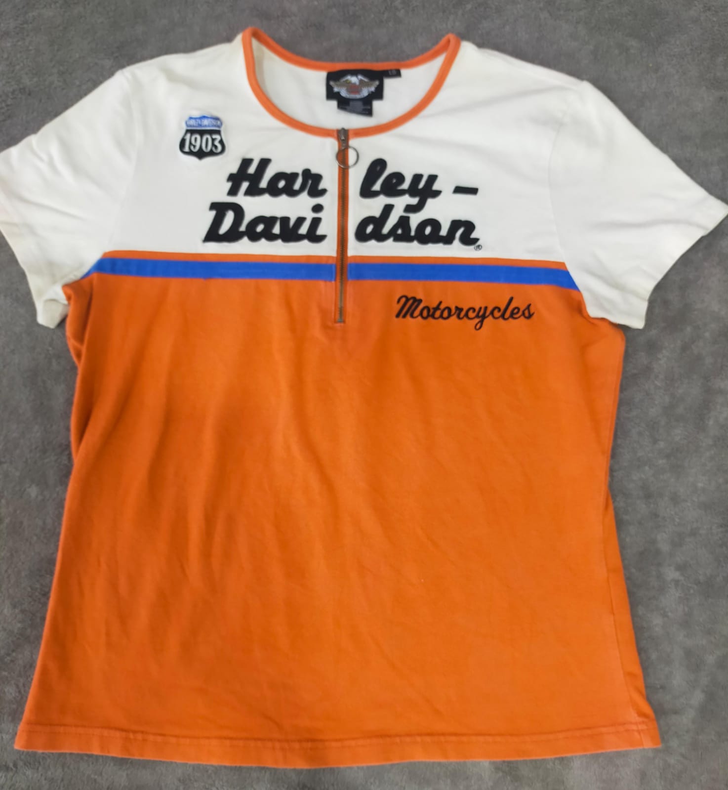 CR1733 Ladies Harley-Davidson T-Shirts - 25 Pcs