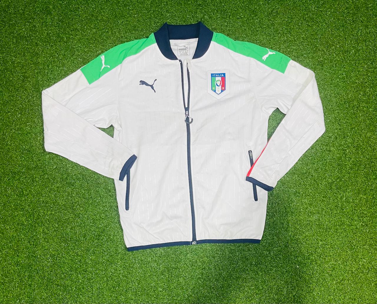 Puma track jackets 8 pcs