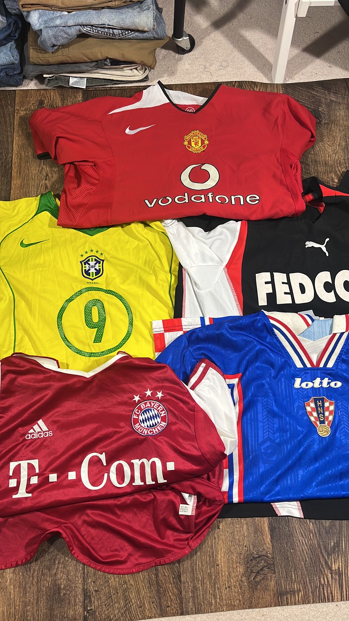 Cream Quality Authentic Football Jerseys