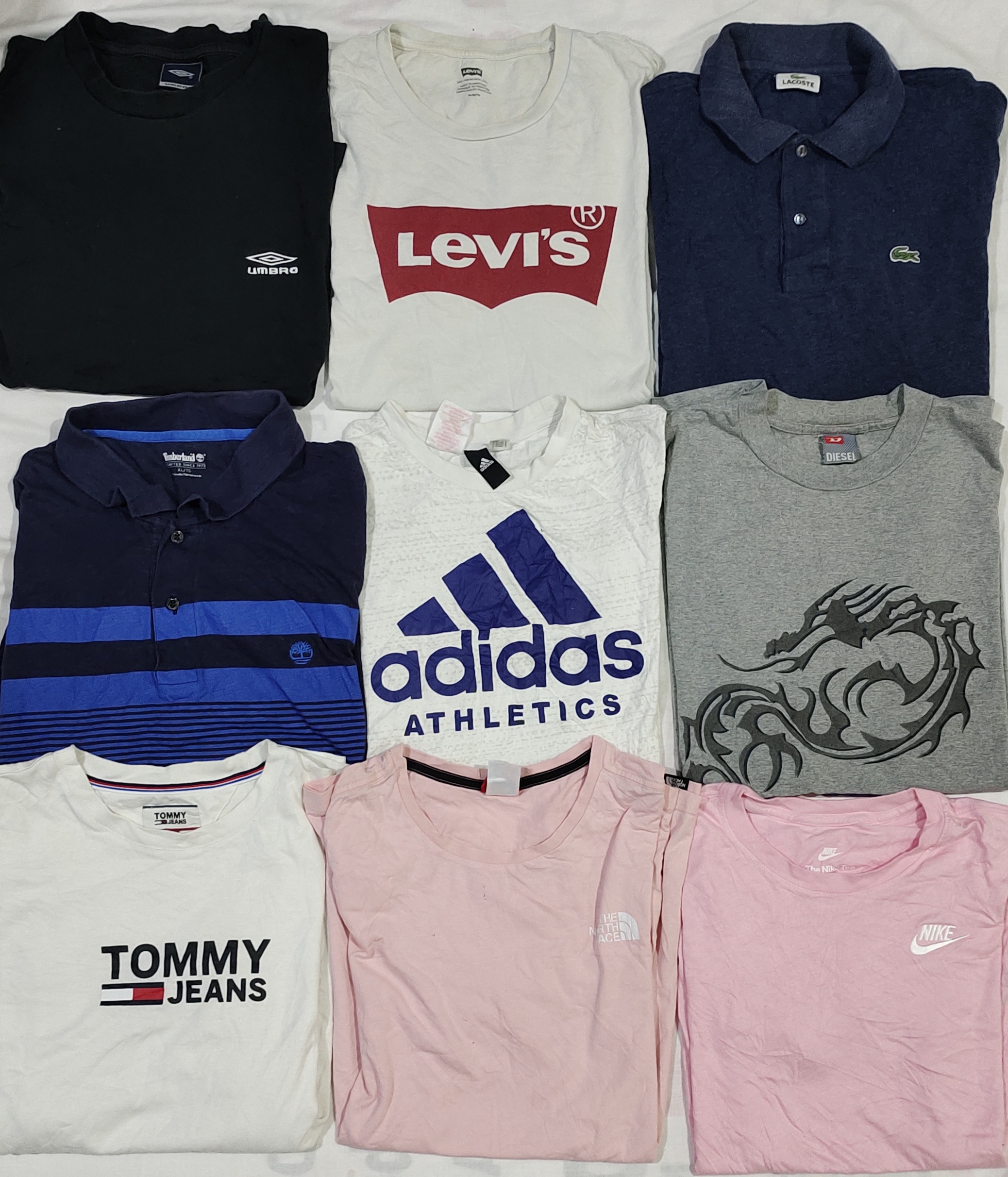 Mix Brands T Shirts